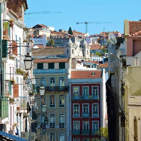 New Luxury Apartment - Lisbon Center Kültér fotó