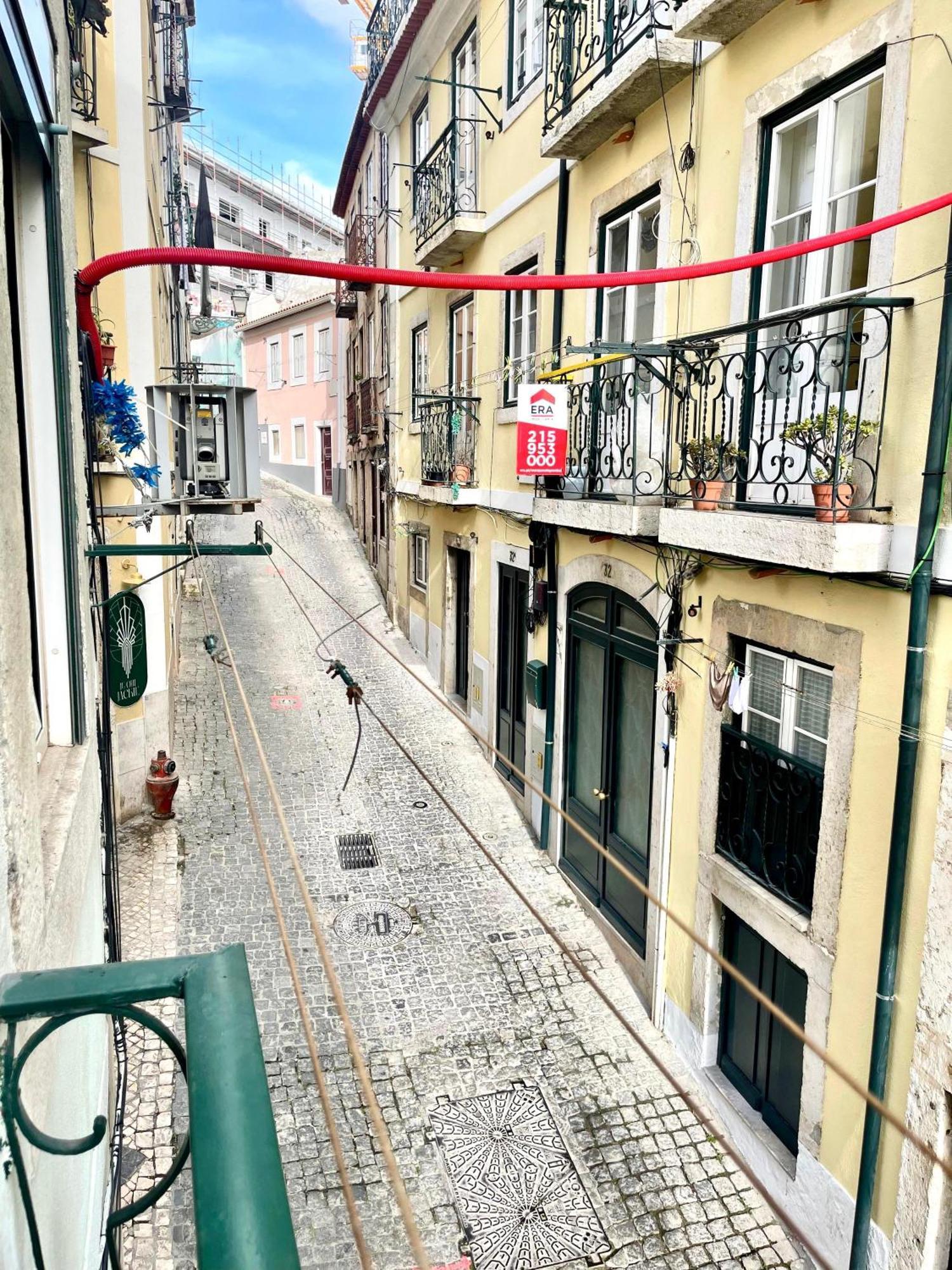 New Luxury Apartment - Lisbon Center Kültér fotó