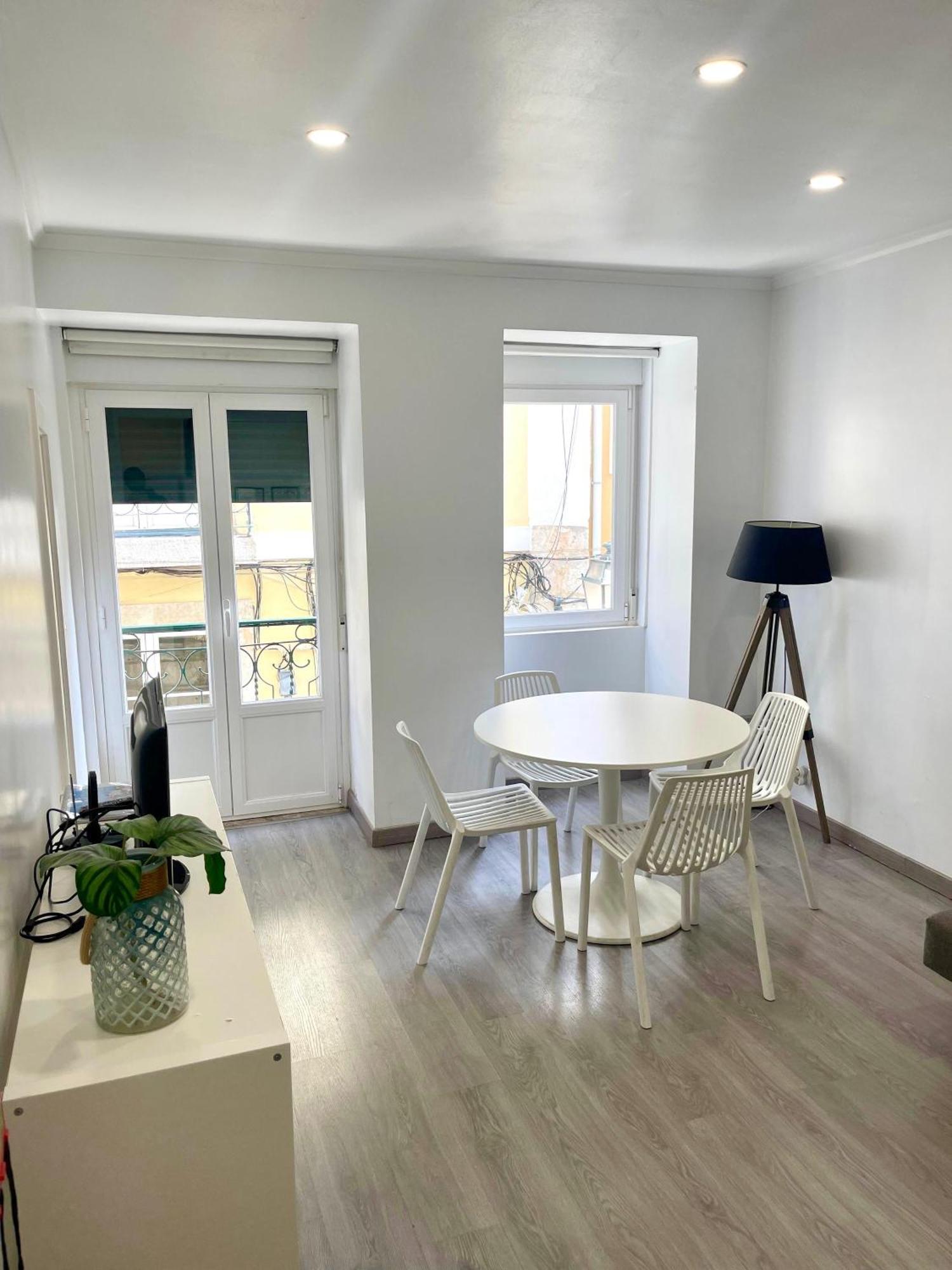New Luxury Apartment - Lisbon Center Kültér fotó