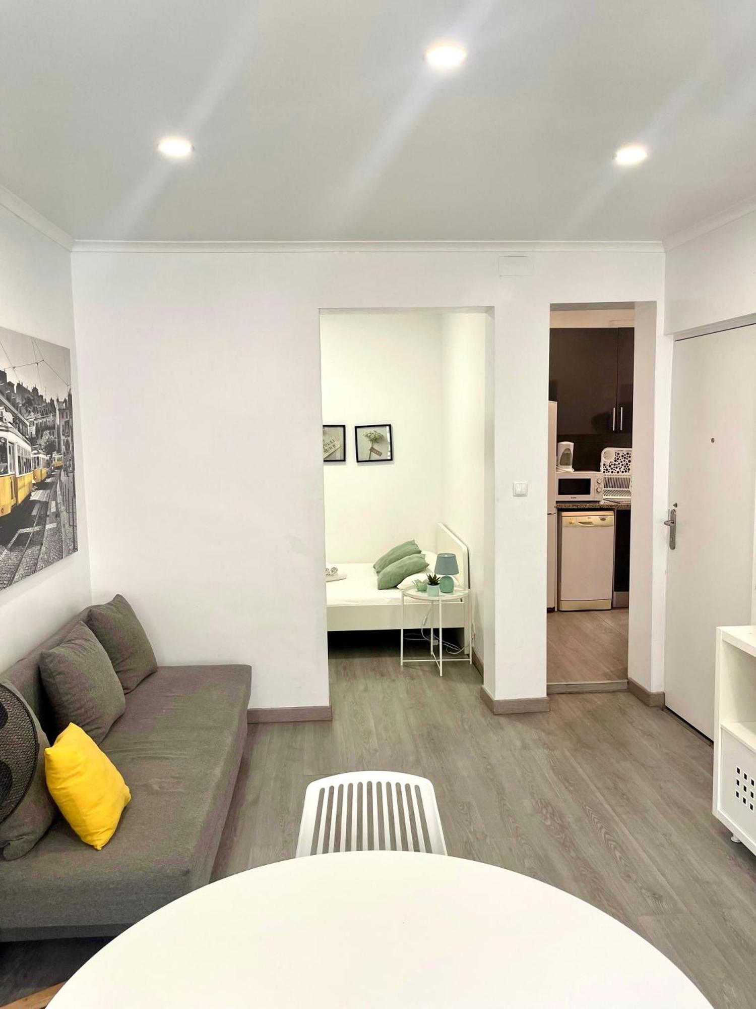 New Luxury Apartment - Lisbon Center Kültér fotó