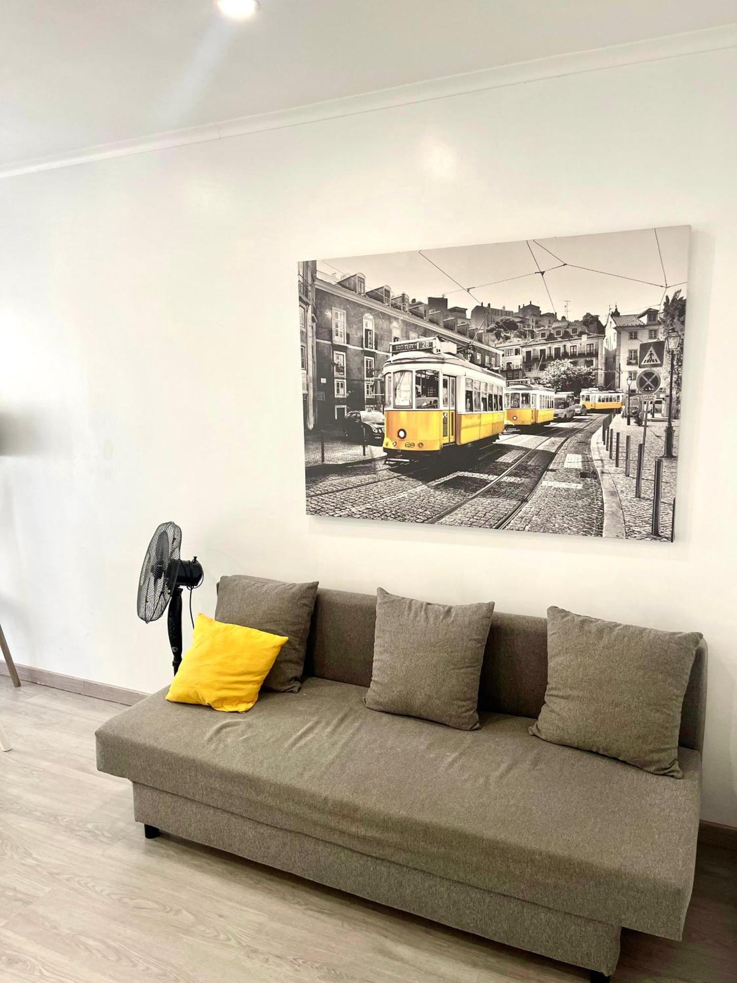 New Luxury Apartment - Lisbon Center Kültér fotó