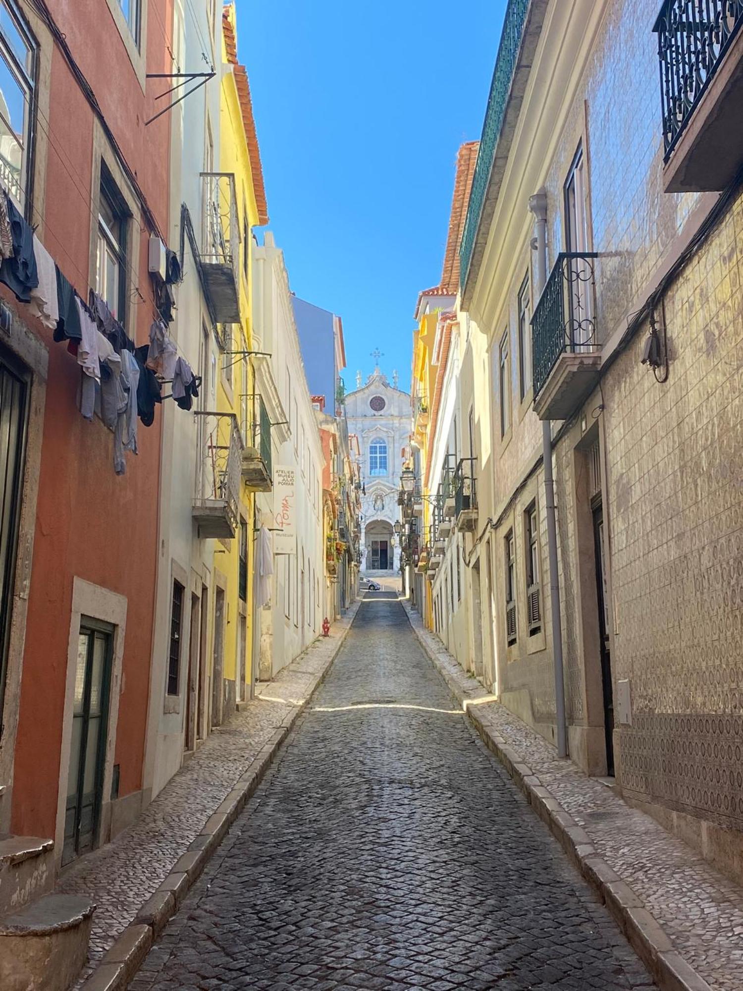 New Luxury Apartment - Lisbon Center Kültér fotó