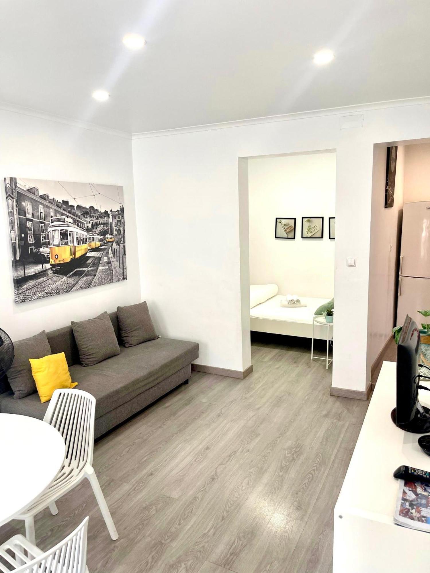 New Luxury Apartment - Lisbon Center Kültér fotó
