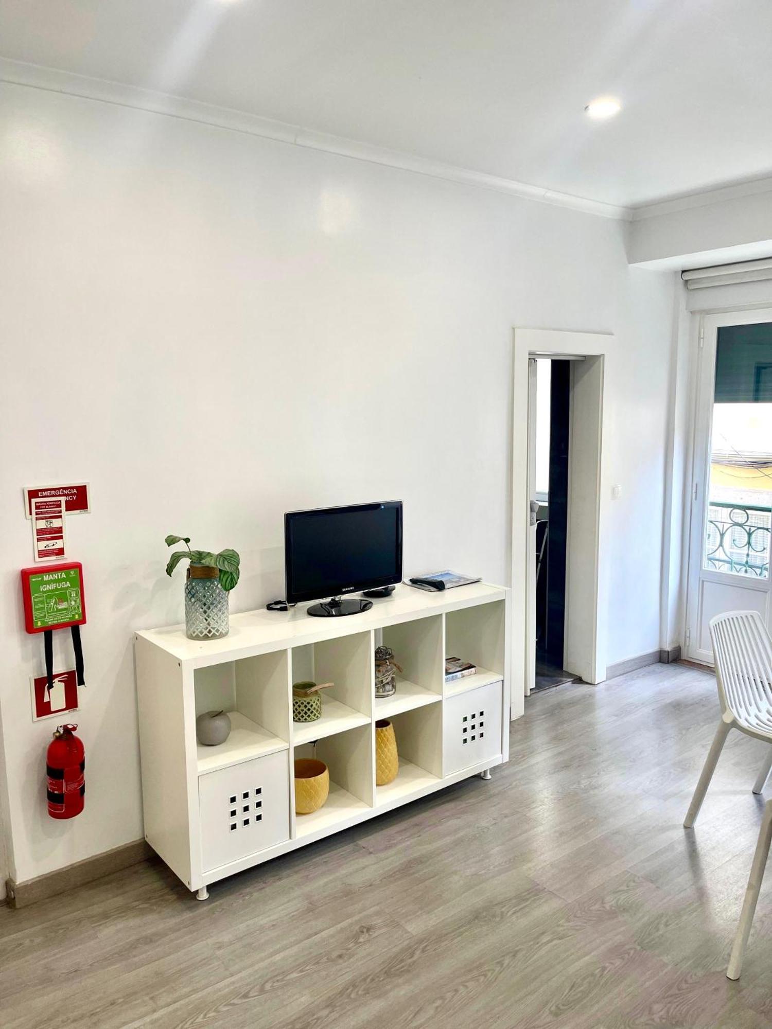 New Luxury Apartment - Lisbon Center Kültér fotó