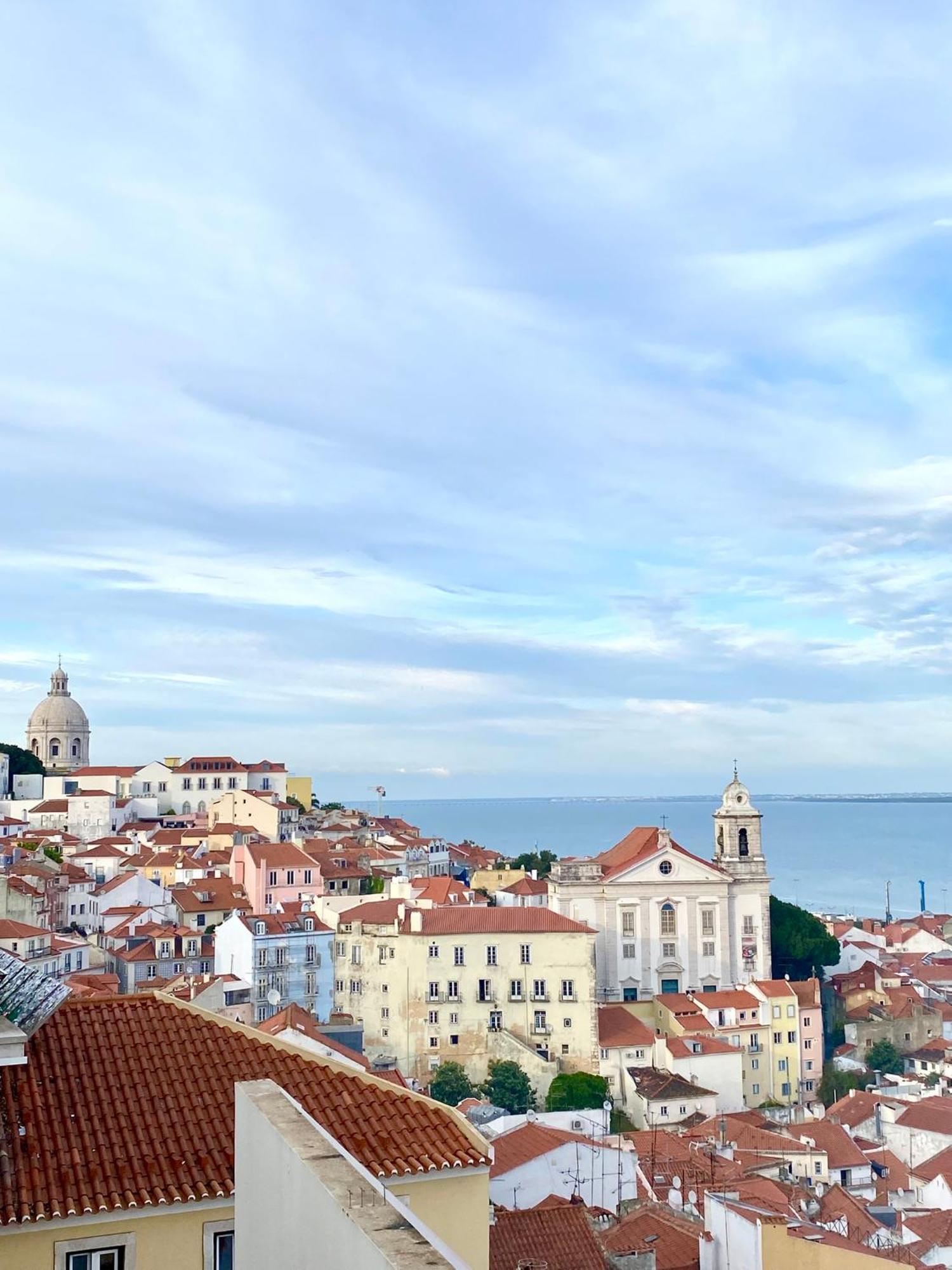 New Luxury Apartment - Lisbon Center Kültér fotó