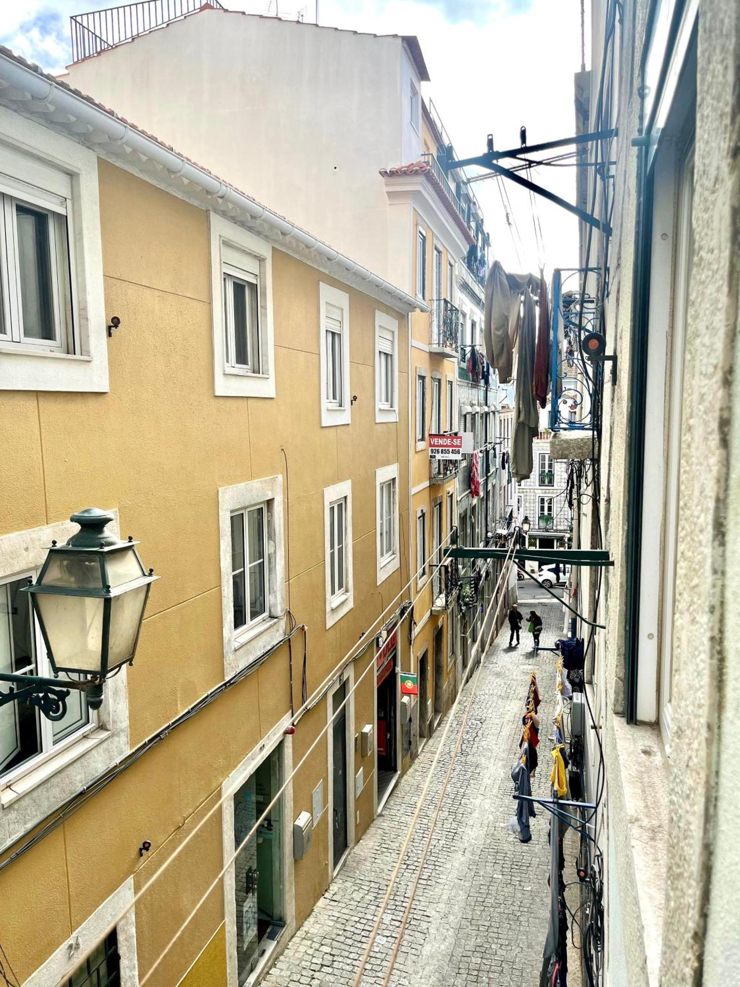 New Luxury Apartment - Lisbon Center Kültér fotó