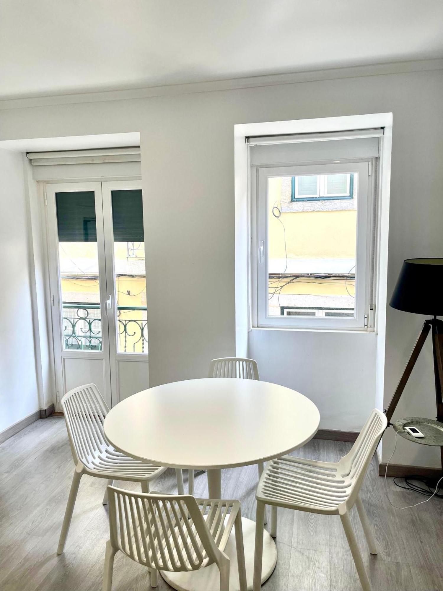 New Luxury Apartment - Lisbon Center Kültér fotó