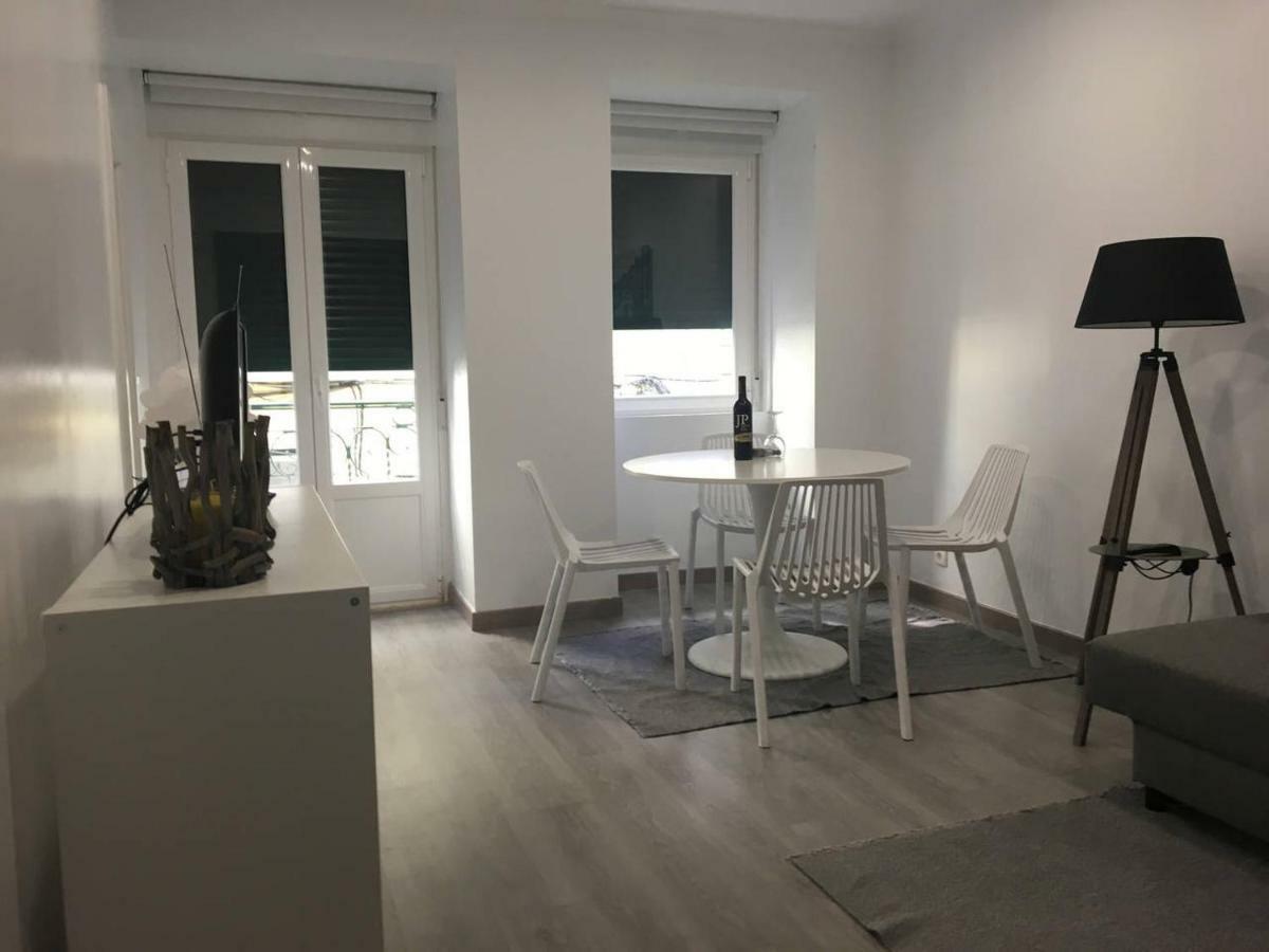 New Luxury Apartment - Lisbon Center Kültér fotó
