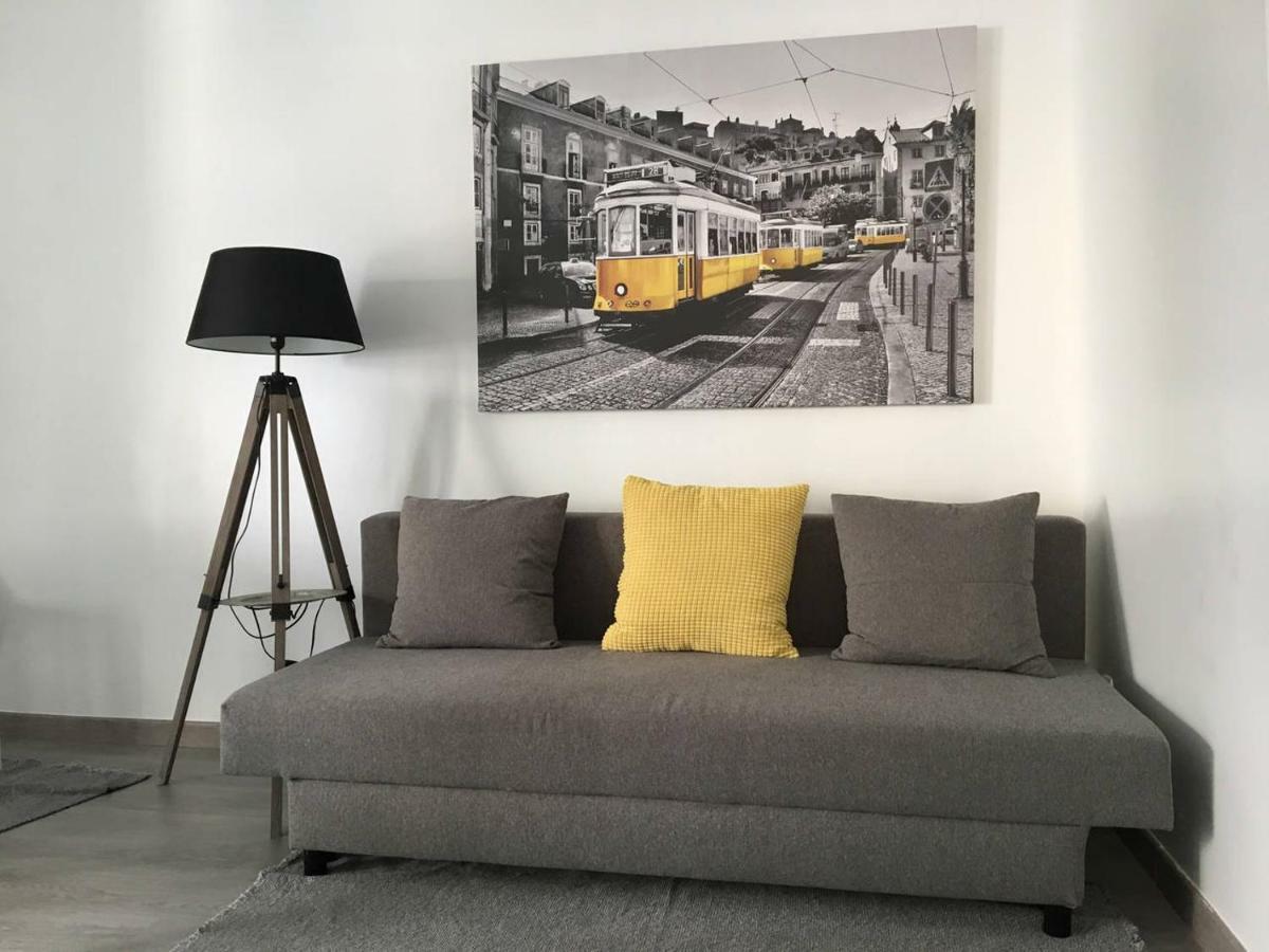 New Luxury Apartment - Lisbon Center Kültér fotó